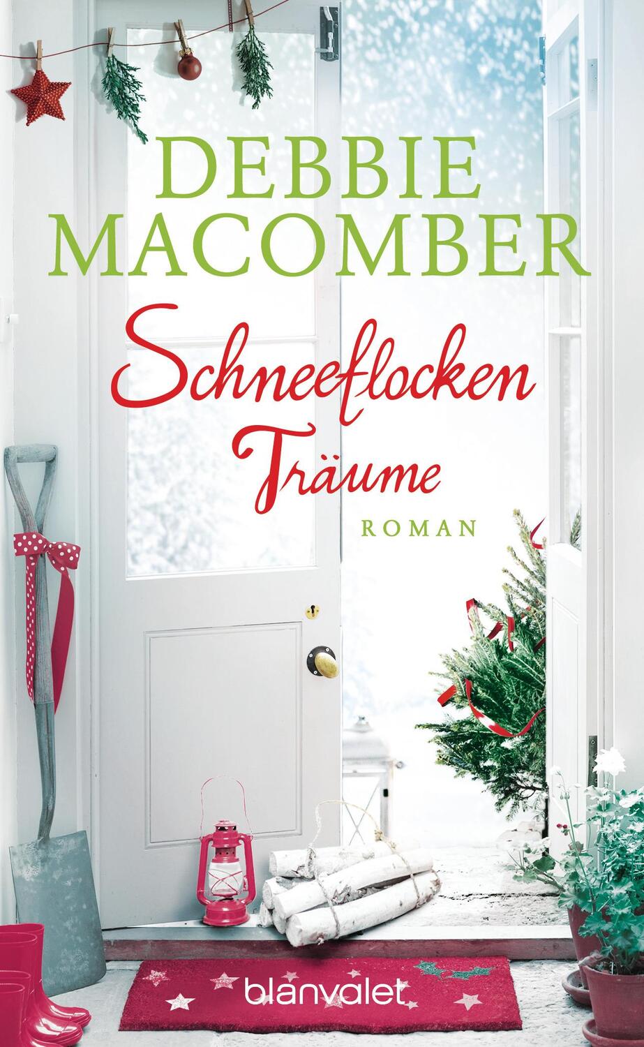 Cover: 9783734107993 | Schneeflockenträume | Roman | Debbie Macomber | Taschenbuch | Deutsch