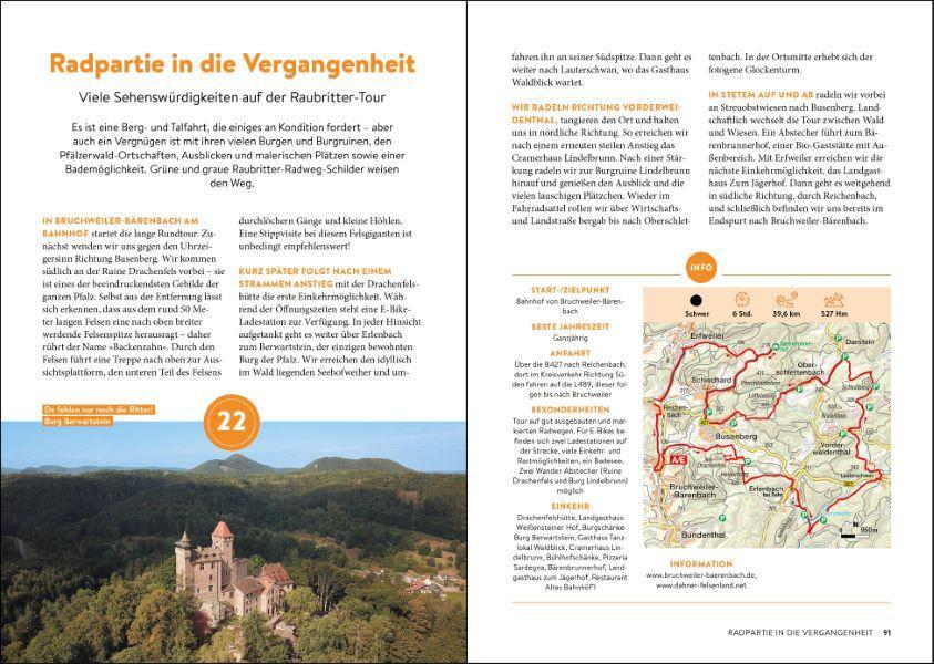 Bild: 9783734325588 | Echt wild - Pfalz | Marion Landwehr | Taschenbuch | Deutsch | 2023