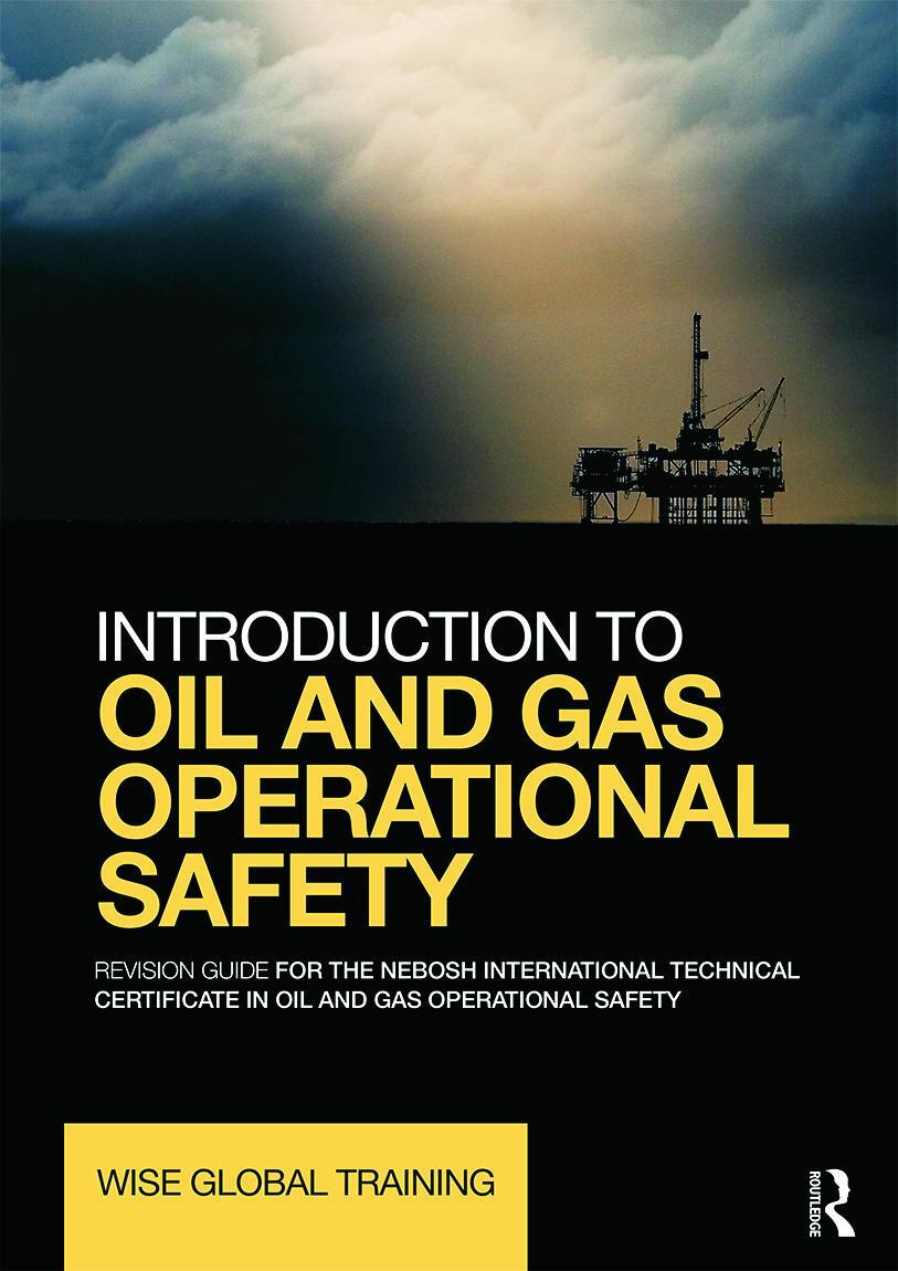 Cover: 9780415730785 | Introduction to Oil and Gas Operational Safety | Ltd | Taschenbuch