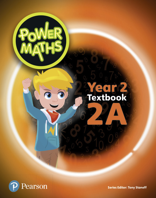Cover: 9780435189914 | Power Maths Year 2 Textbook 2A | Taschenbuch | Kartoniert / Broschiert