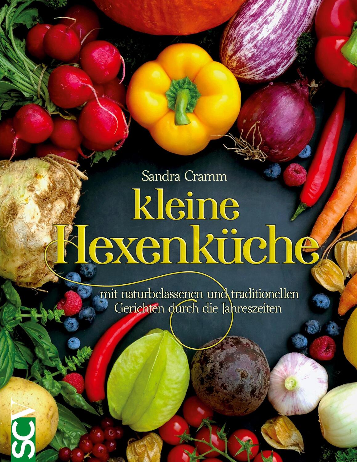 Cover: 9783754301876 | kleine Hexenküche | Sandra Cramm | Taschenbuch | Paperback | Deutsch