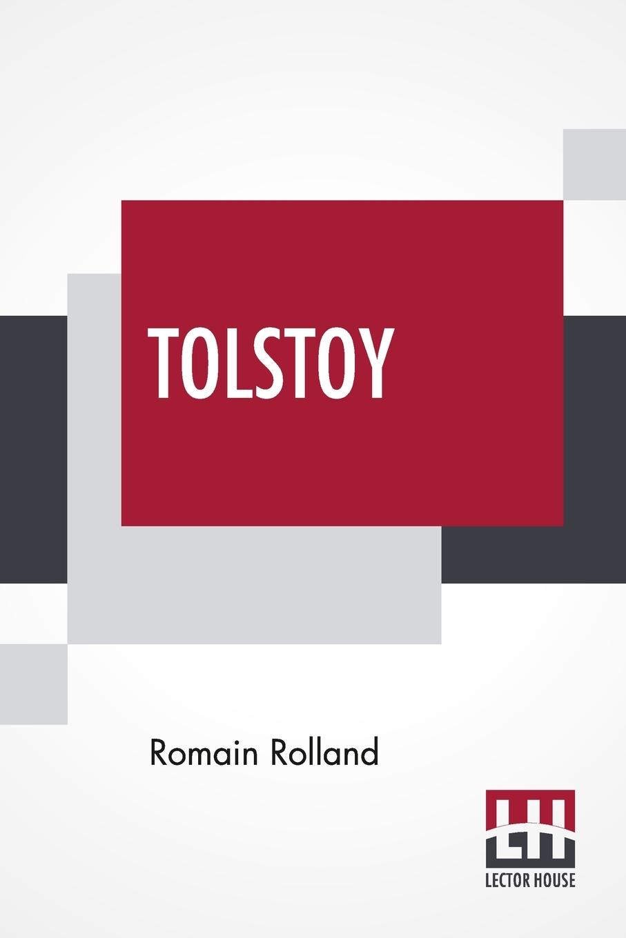 Cover: 9789389956917 | Tolstoy | Translated By Bernard Miall | Romain Rolland | Taschenbuch