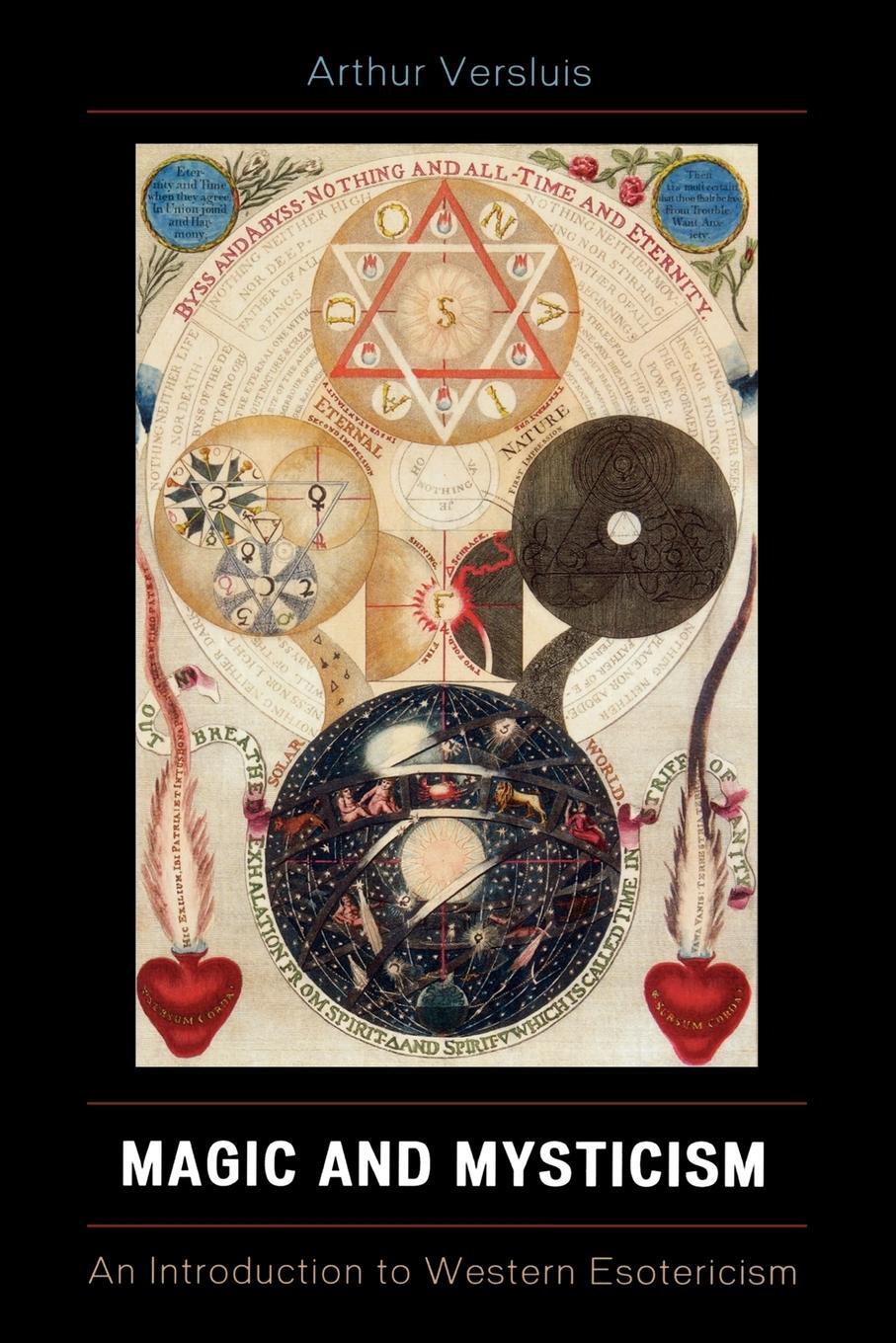 Cover: 9780742558366 | Magic and Mysticism | An Introduction to Western Esoteric Traditions