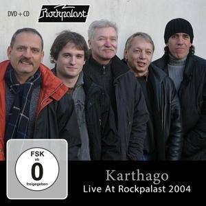 Cover: 885513901323 | Live At Rockpalast 2004 | Karthago | Audio-CD | 2021 | 375 Media GmbH