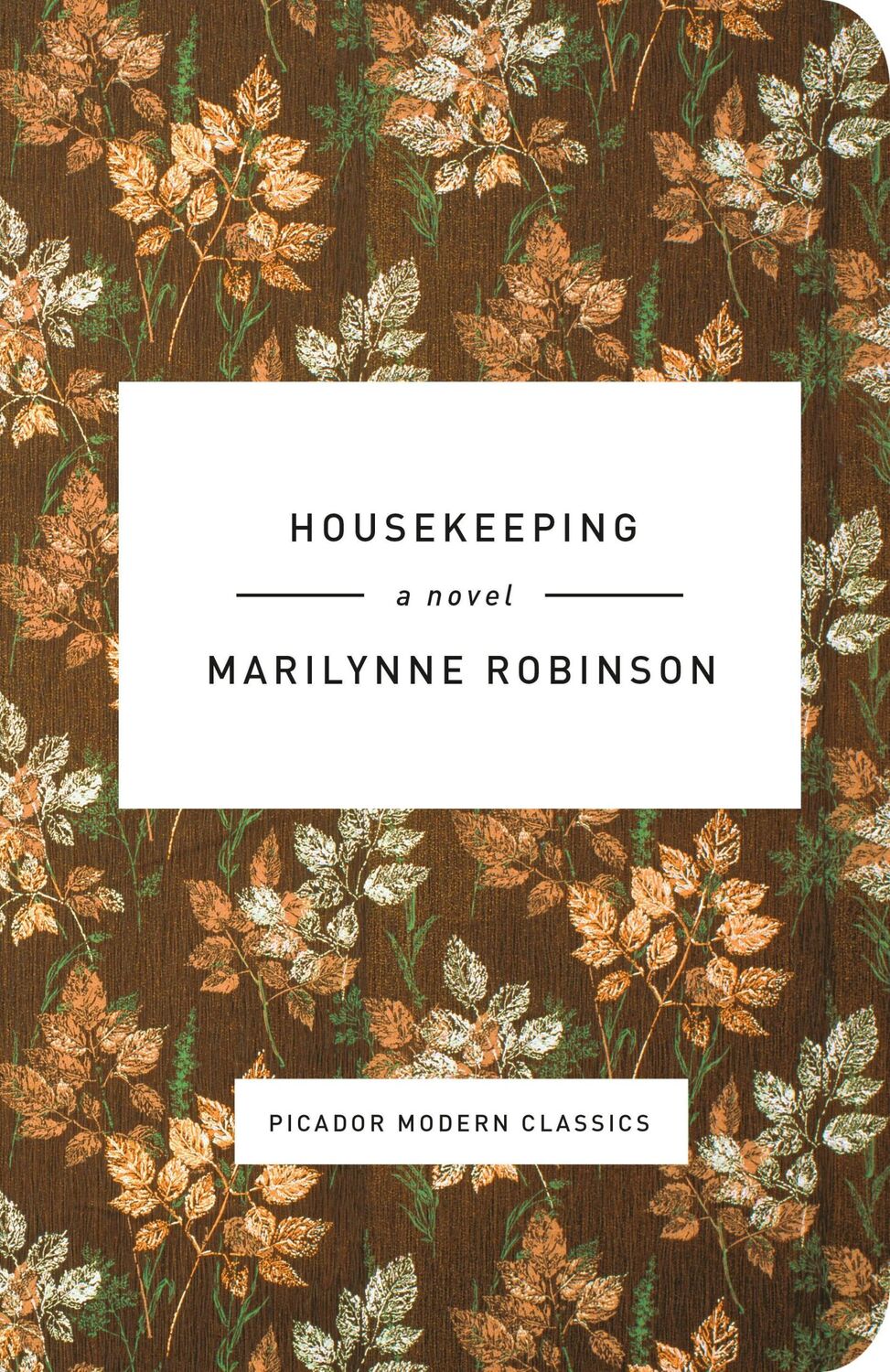 Cover: 9781250060655 | Housekeeping | Marilynne Robinson | Buch | 328 S. | Englisch | 2015