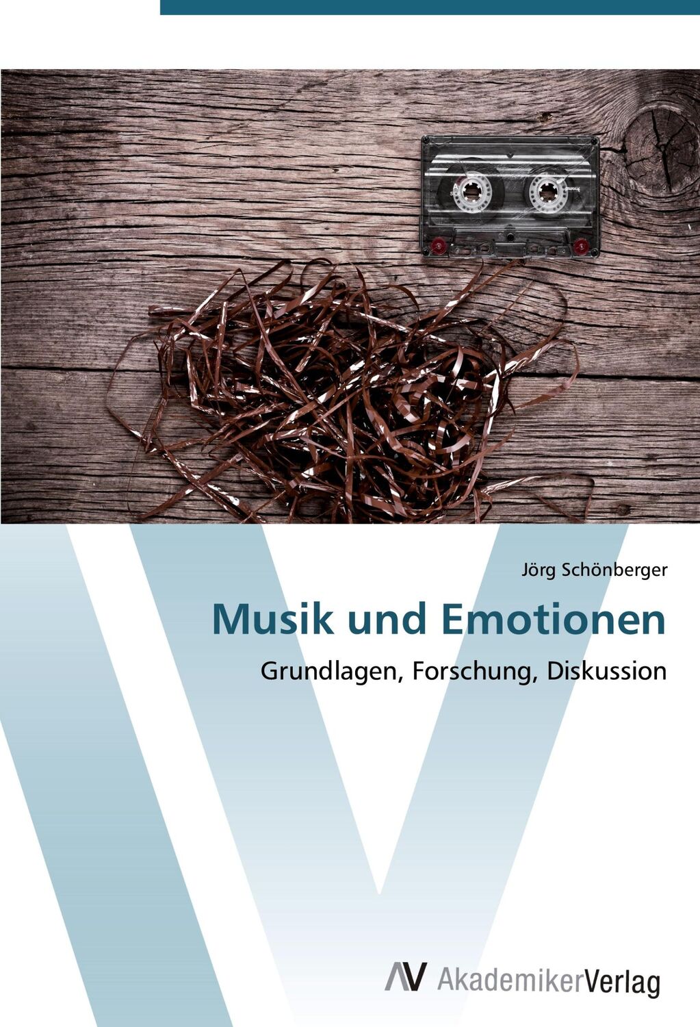 Cover: 9783639444209 | Musik und Emotionen | Grundlagen, Forschung, Diskussion | Schönberger