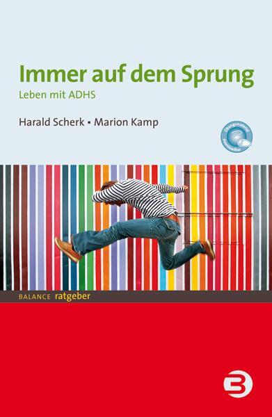 Cover: 9783867390774 | Immer auf dem Sprung | Ein Selbsthilfebuch für Erwachsene mit ADHS