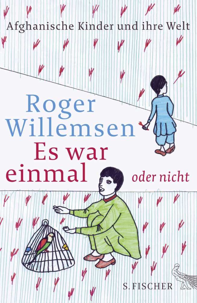 Cover: 9783100921086 | Es war einmal oder nicht | Afghanische Kinder und ihre Welt | Buch