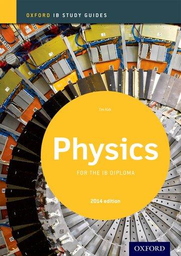 Cover: 9780198393559 | Oxford IB Study Guides: Physics for the IB Diploma | Tim Kirk | Buch