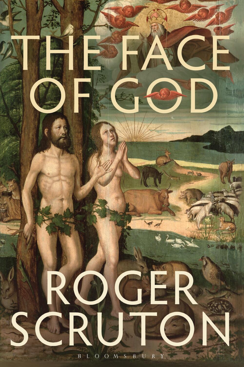 Cover: 9781472912732 | The Face of God | The Gifford Lectures | Sir Roger Scruton | Buch