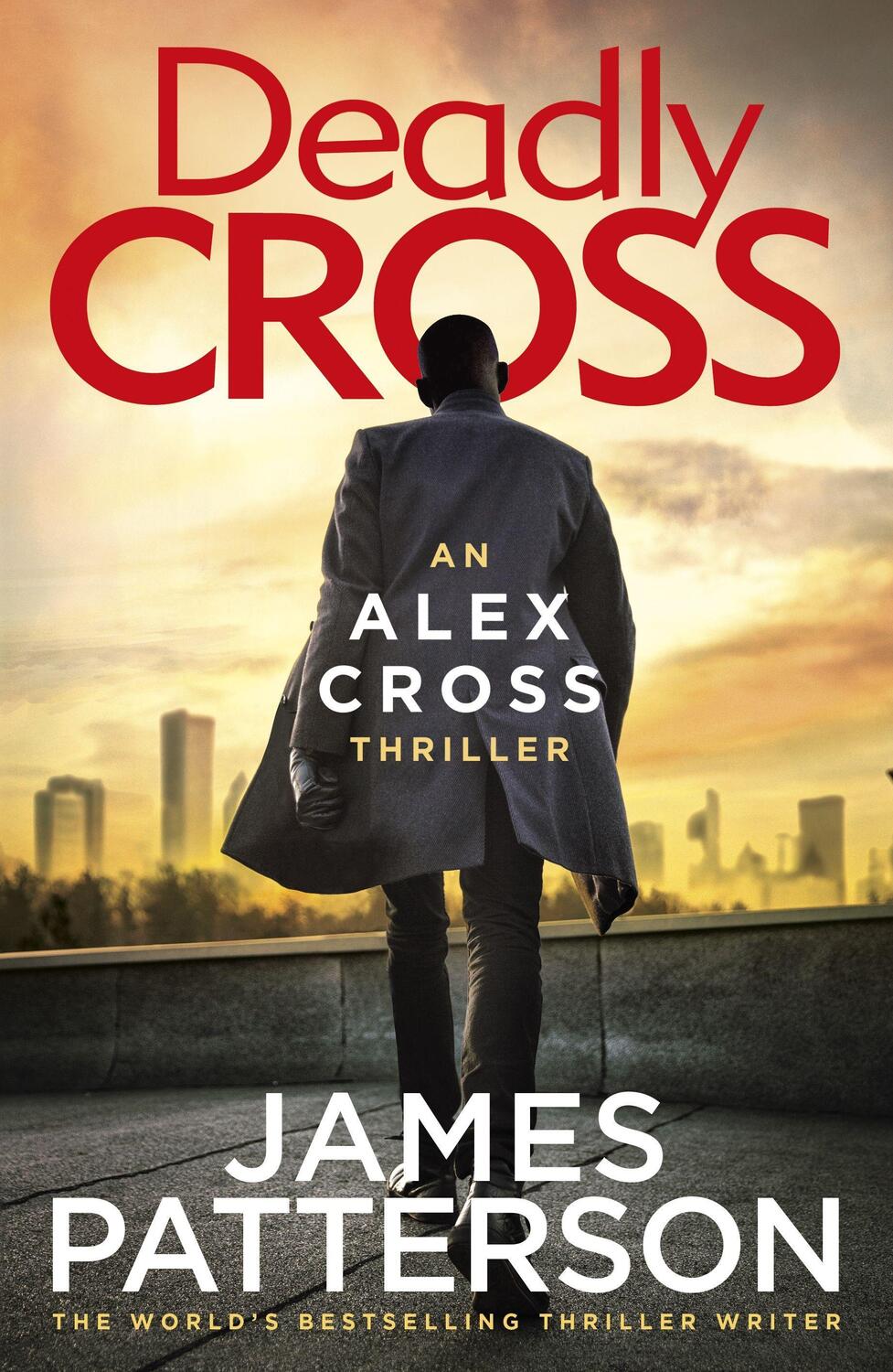 Cover: 9781780899497 | Deadly Cross | James Patterson | Taschenbuch | Alex Cross Novels