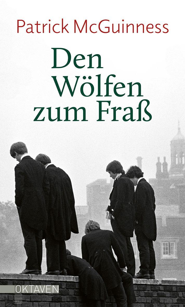 Cover: 9783772530289 | Den Wölfen zum Fraß | Patrick Mcguinness | Buch | Deutsch | 2022