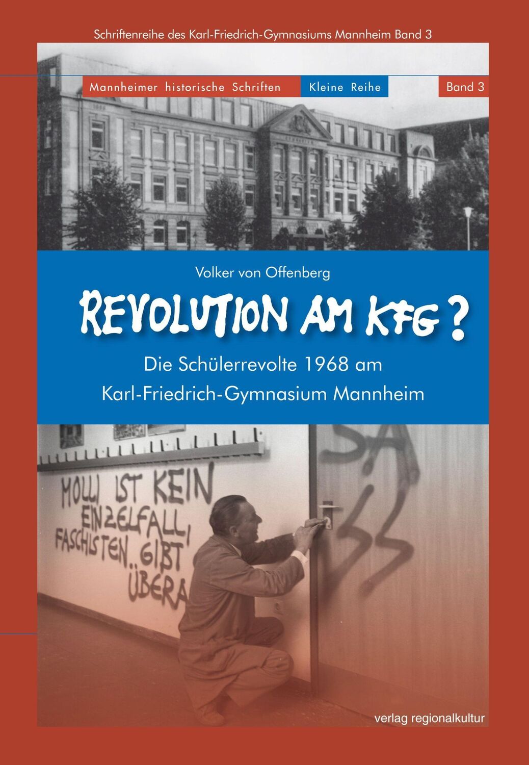 Cover: 9783955053604 | Revolution am KFG? | Volker von Offenberg | Taschenbuch | 104 S.