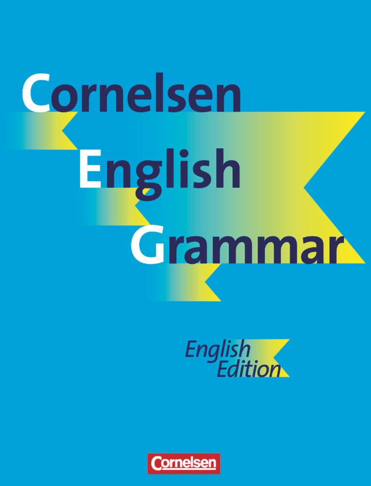 Cover: 9783464063101 | Cornelsen English Grammar - Große Ausgabe und English Edition | Buch
