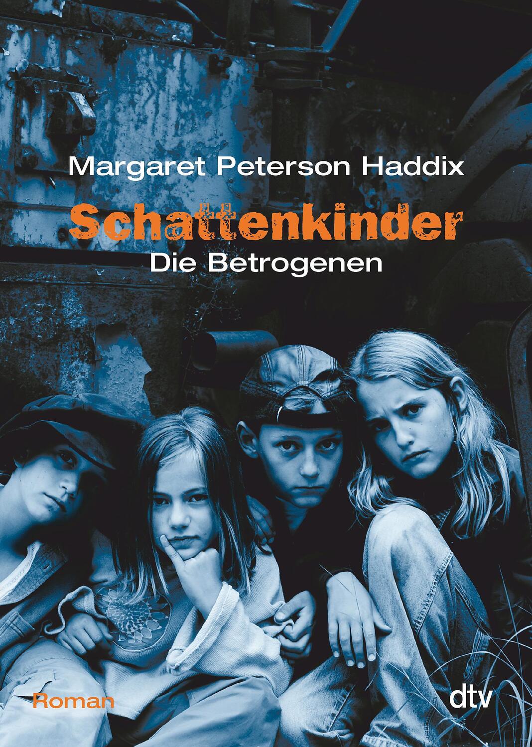 Cover: 9783423707886 | Schattenkinder 03. Die Betrogenen | Margaret Peterson Haddix | Buch