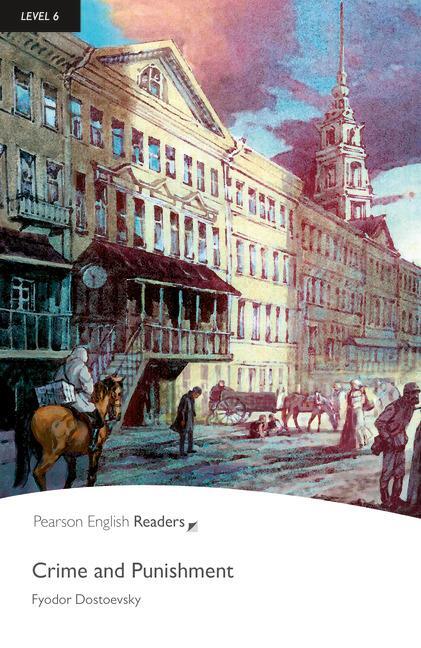 Cover: 9781405882620 | Level 6: Crime and Punishment | Fyodor Dostoyevsky | Taschenbuch
