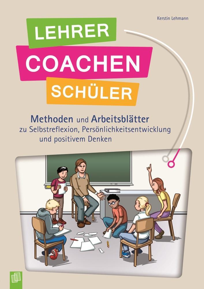 Cover: 9783834627520 | Lehrer coachen Schüler | Kerstin Lehmann | Taschenbuch | 88 S. | 2015