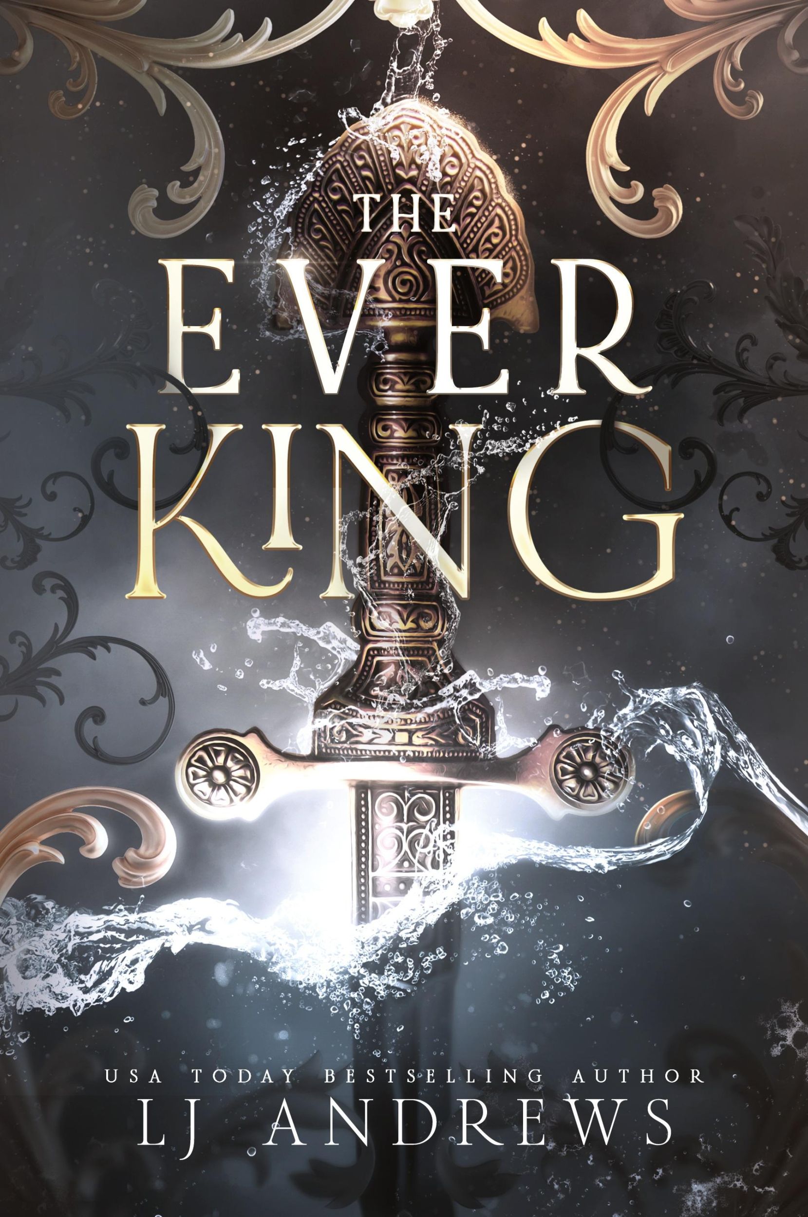 Cover: 9798989076802 | The Ever King | Lj Andrews | Taschenbuch | Englisch | 2023