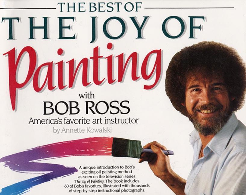 Cover: 9780688143541 | Best of the Joy of Painting with Bob Ross | Annette Kowalski | Buch