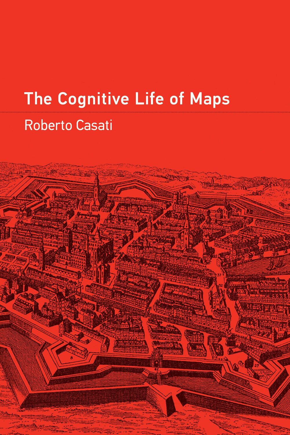 Cover: 9780262547086 | The Cognitive Life of Maps | Roberto Casati | Taschenbuch | Englisch