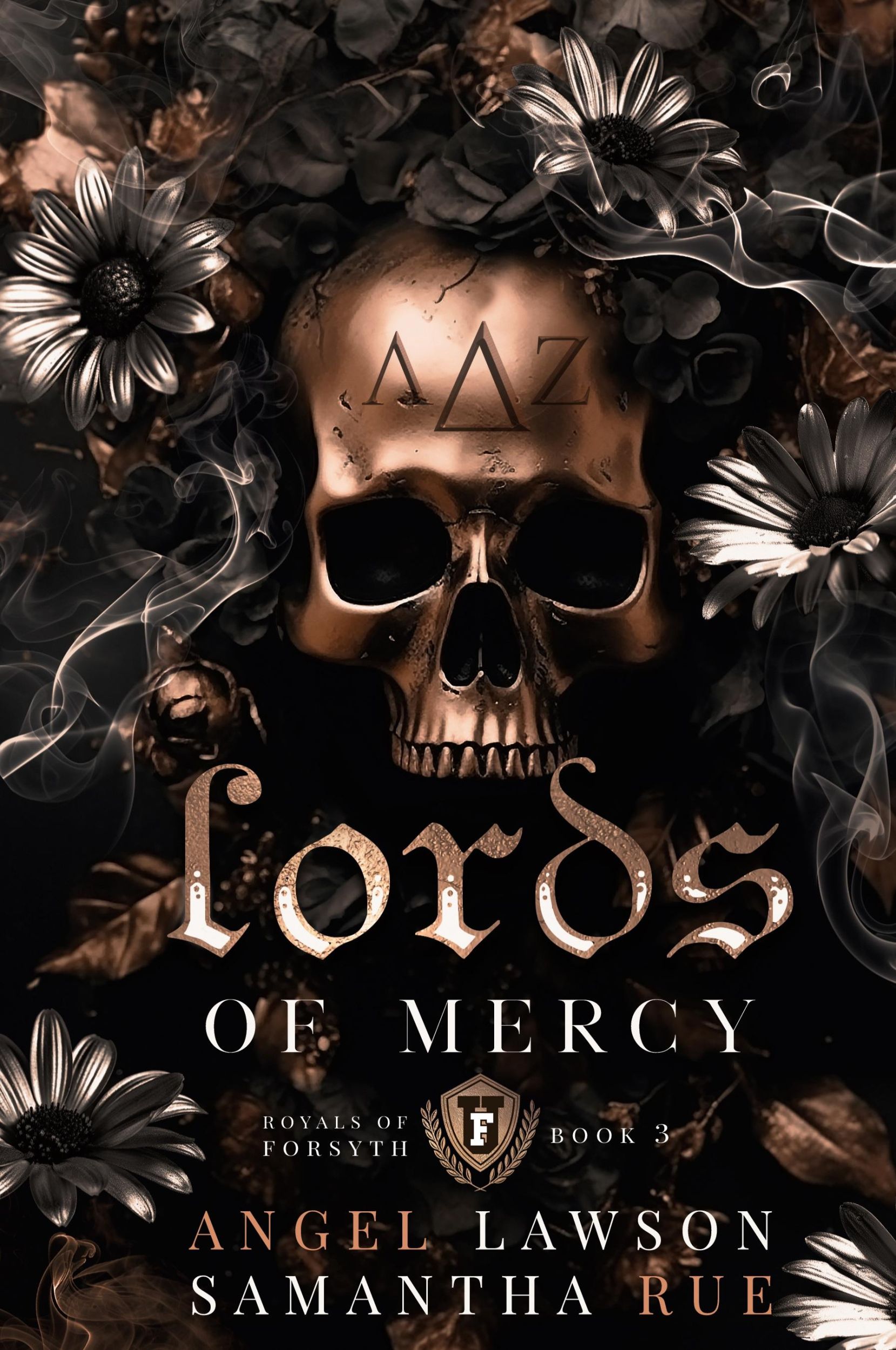 Cover: 9798988060857 | Lords of Mercy (Discrete Cover) | Angel Lawson (u. a.) | Buch | 2023