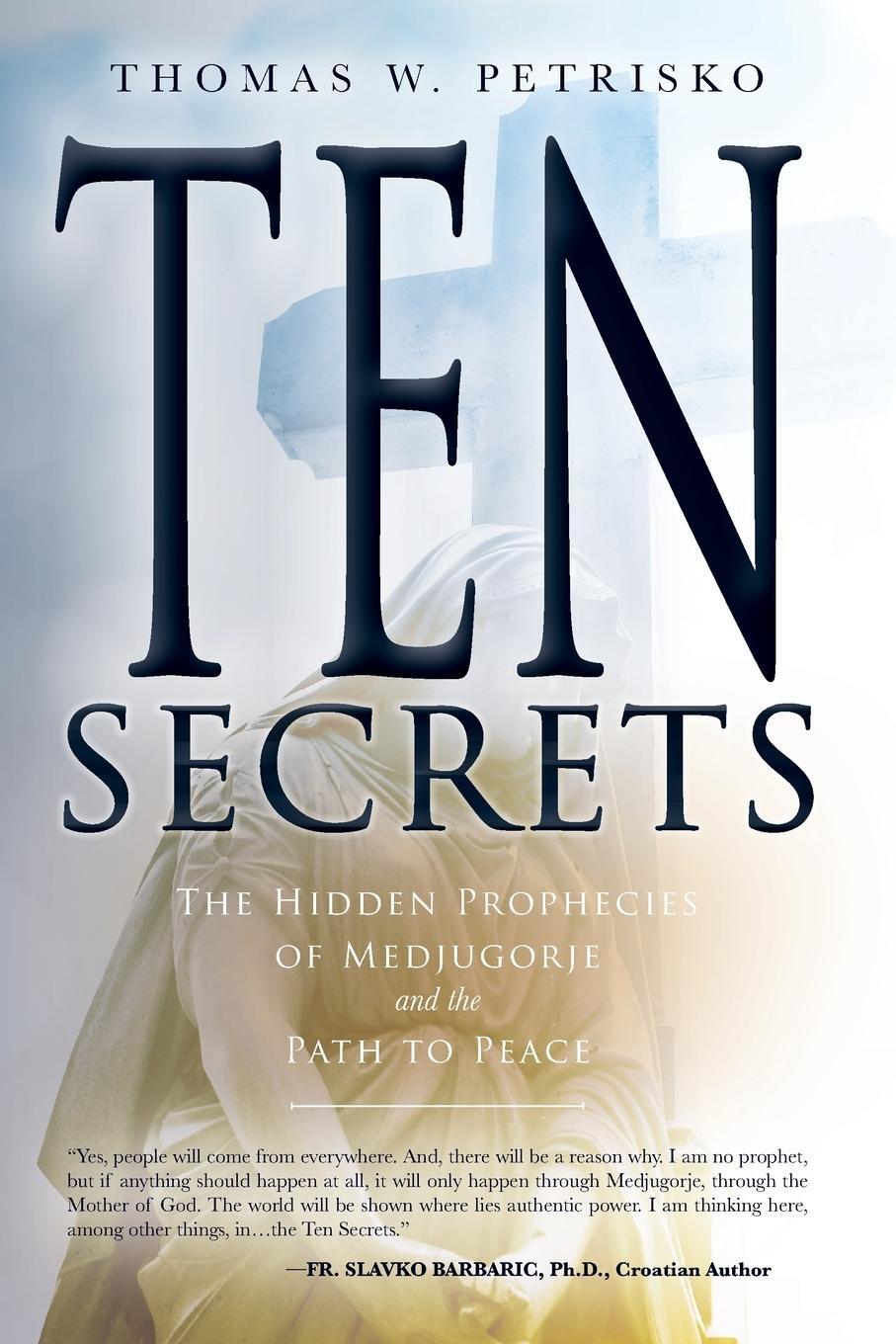 Cover: 9781891903632 | Ten Secrets | Thomas W. Petrisko | Taschenbuch | Paperback | Englisch