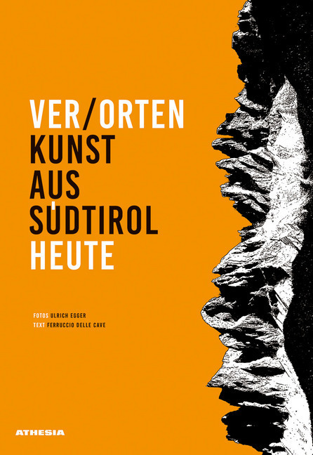 Cover: 9788868393571 | Verorten | Kunst aus Südtirol - heute | Ferruccio Delle Cave (u. a.)