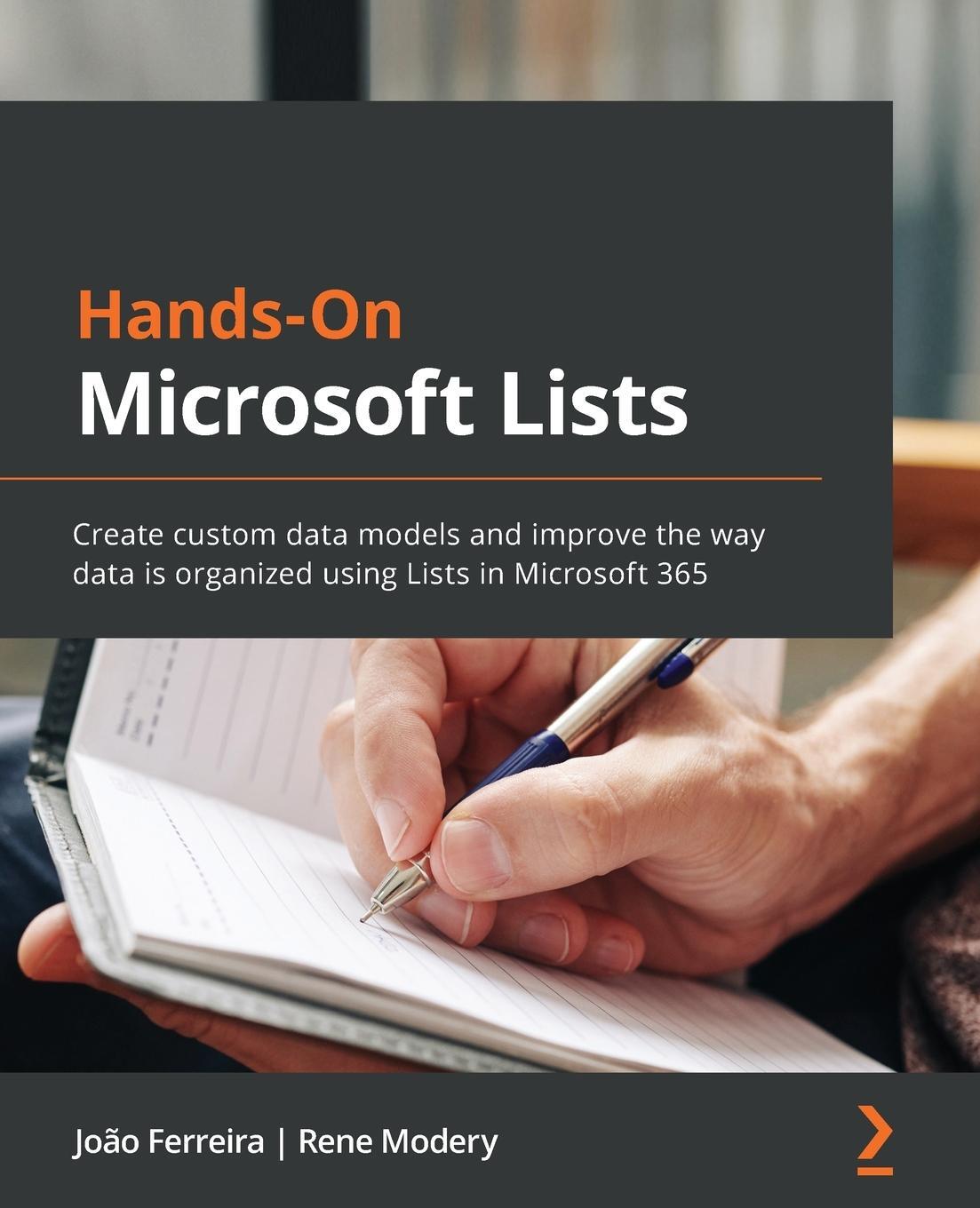 Cover: 9781801075046 | Hands-On Microsoft Lists | João Ferreira (u. a.) | Taschenbuch | 2021