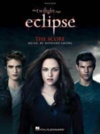 Cover: 9781423496502 | The Twilight Saga - Eclipse | Songbook | Howard Shore | Buch | 2010