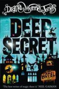 Cover: 9780007507542 | Deep Secret | Diana Wynne Jones | Taschenbuch | Englisch | 2013