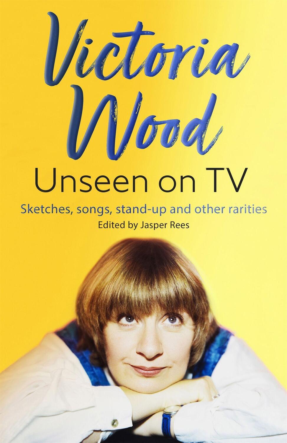 Cover: 9781398707450 | Victoria Wood Unseen on TV | Jasper Rees (u. a.) | Buch | Englisch