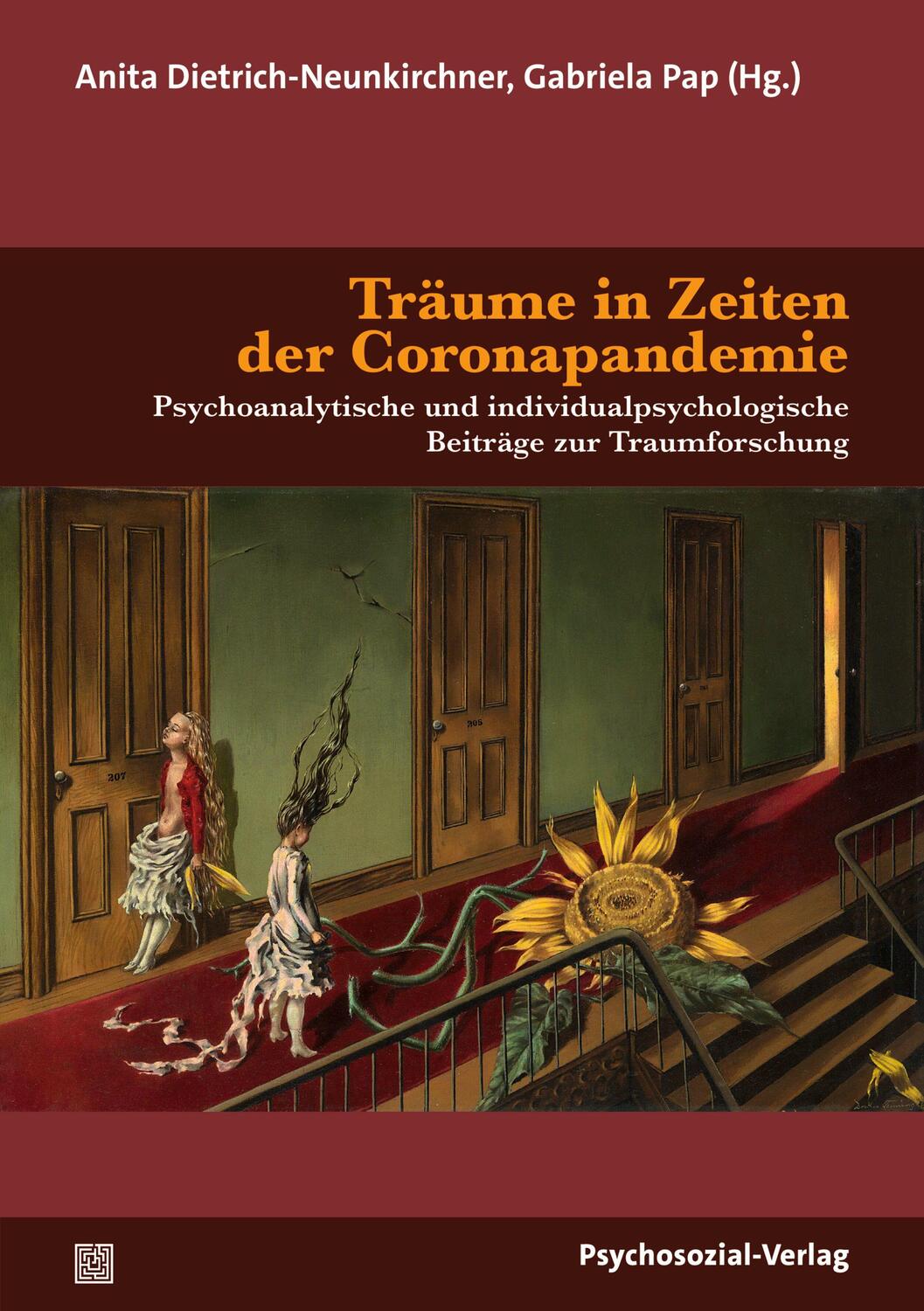 Cover: 9783837933222 | Träume in Zeiten der Coronapandemie | Dietrich-Neunkirchner (u. a.)