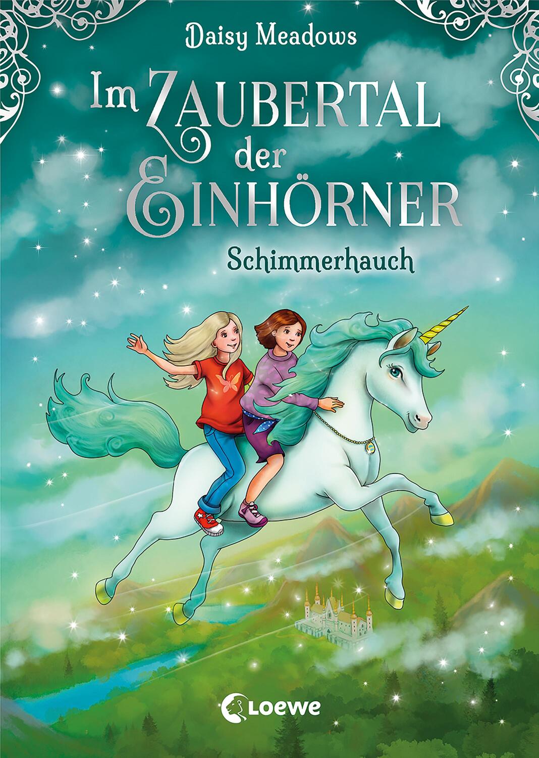 Cover: 9783743207509 | Im Zaubertal der Einhörner (Band 2) - Schimmerhauch | Daisy Meadows