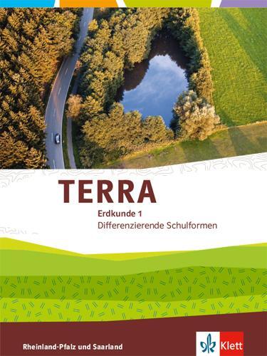 Cover: 9783121042203 | TERRA Erdkunde für Rheinland-Pfalz und Saarland 1. Schülerbuch...