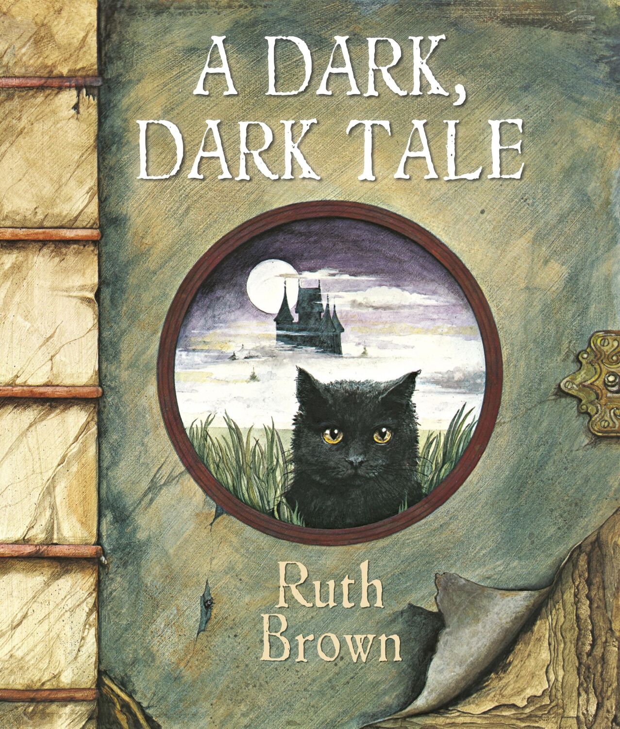 Cover: 9781842709894 | A Dark, Dark Tale | Ruth Brown | Taschenbuch | Kartoniert / Broschiert