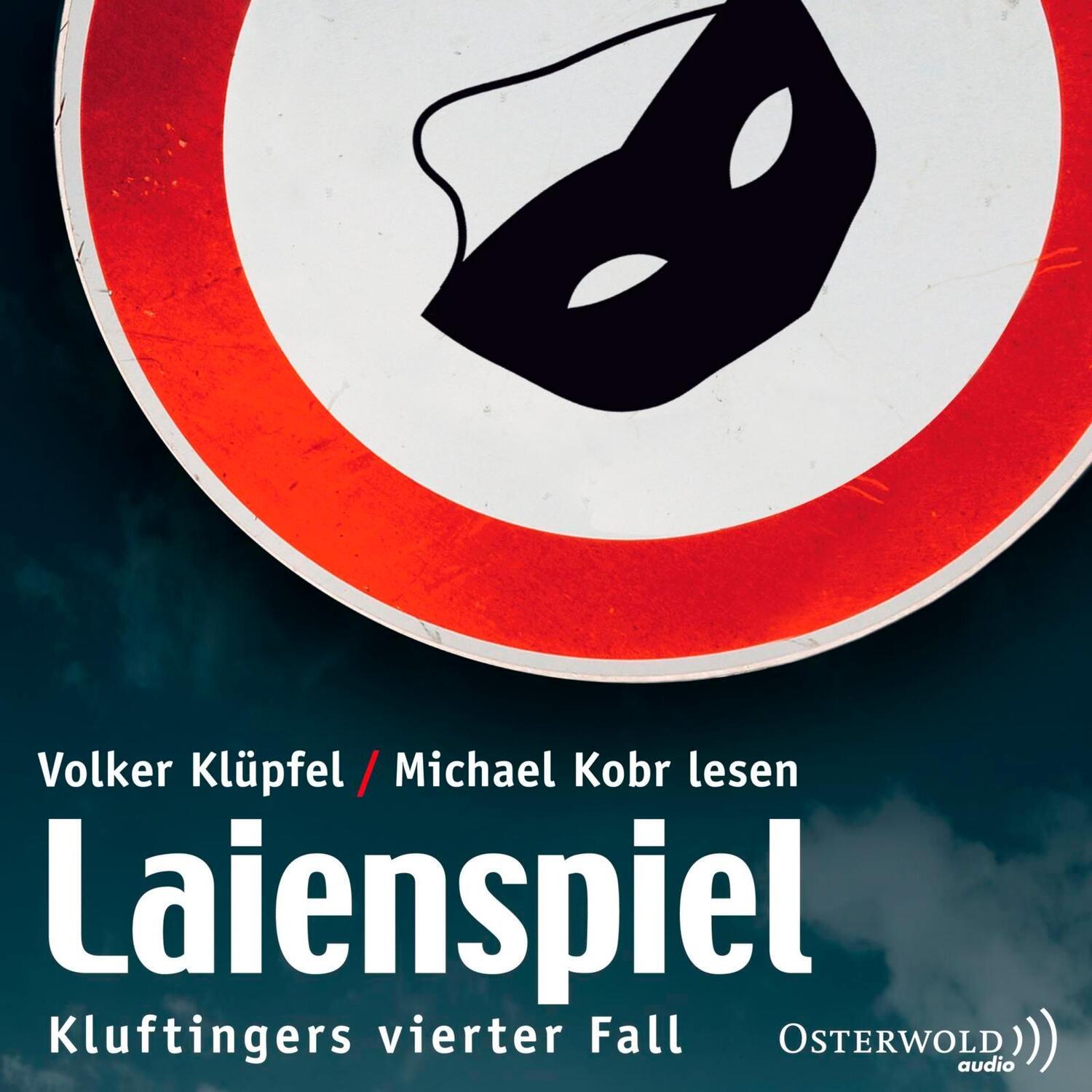 Cover: 9783869522272 | Laienspiel | Kluftingers vierter Fall | Volker Klüpfel (u. a.) | CD