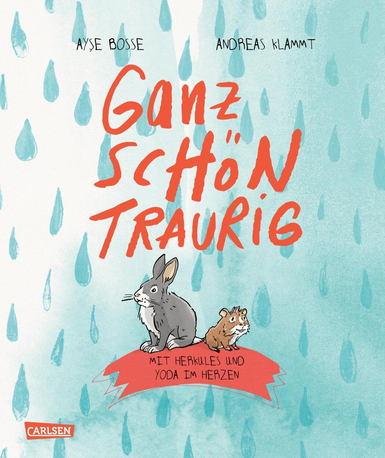 Cover: 9783551521378 | Ganz schön traurig | Ayse Bosse | Buch | 32 S. | Deutsch | 2022