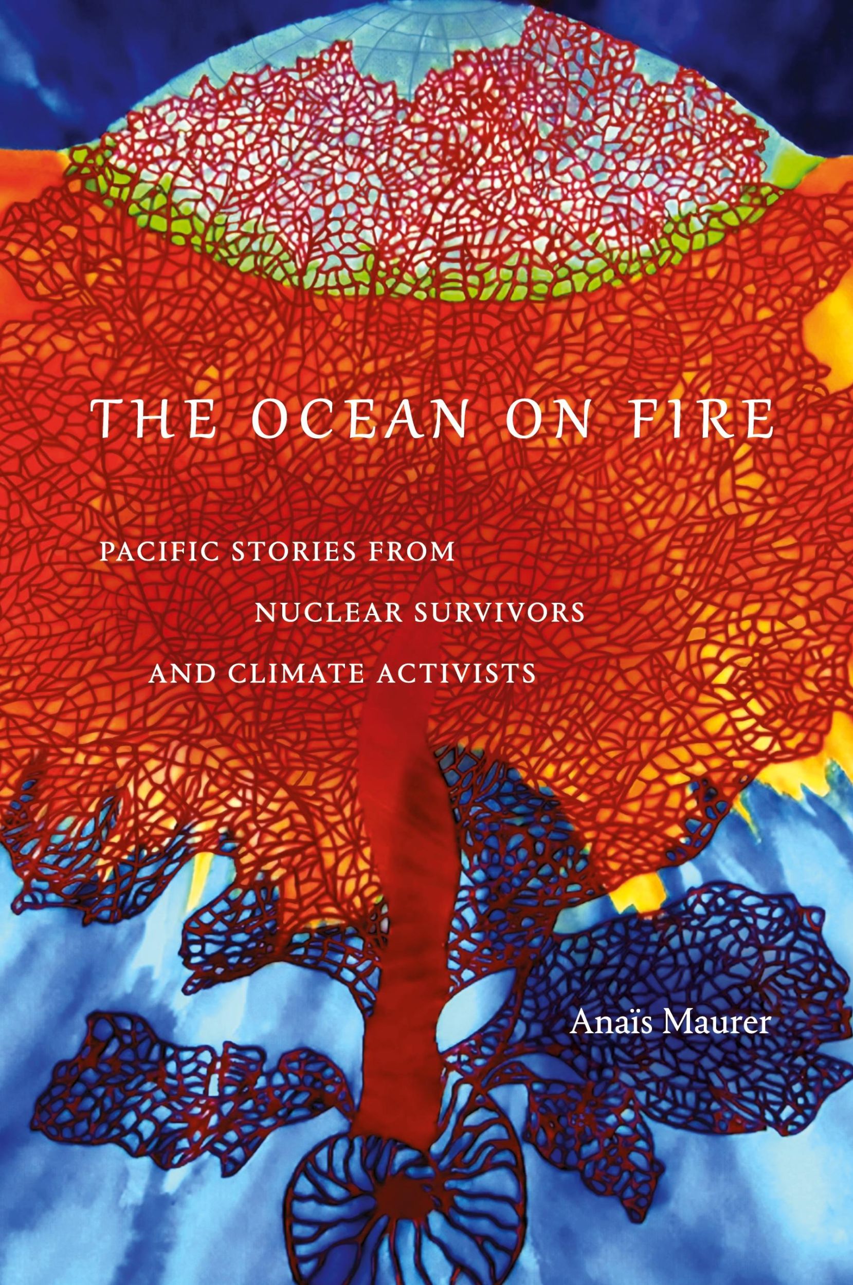 Cover: 9781478030041 | The Ocean on Fire | Anaïs Maurer | Taschenbuch | Englisch | 2024