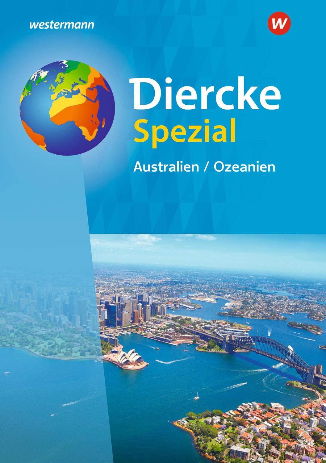 Cover: 9783141157499 | Diercke Spezial. Australien / Ozeanien | Taschenbuch | 96 S. | Deutsch
