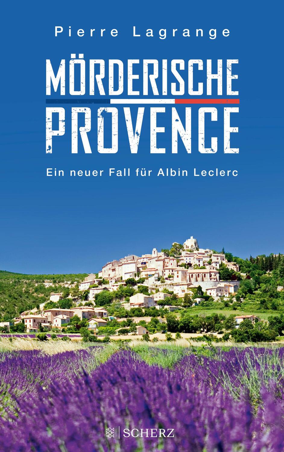 Cover: 9783651025639 | Mörderische Provence | Ein neuer Fall für Albin Leclerc | Lagrange
