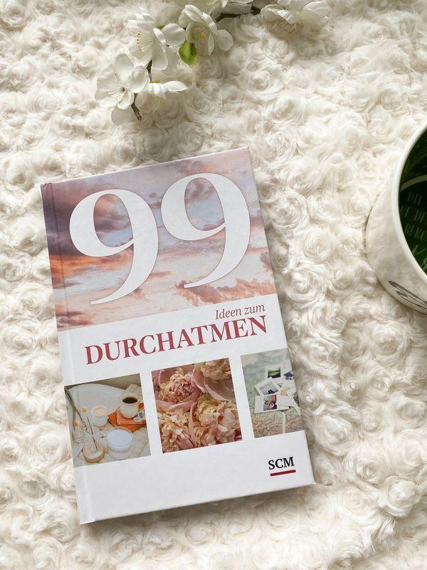 Bild: 9783789399008 | 99 Ideen zum Durchatmen | Nicole Sturm | Buch | 96 S. | Deutsch | 2022