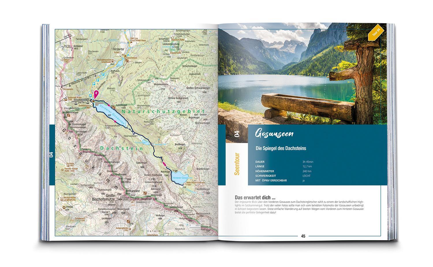 Bild: 9783991540472 | Endlich Alpen Bildband | 55 Outdoor Touren | Buch | KOMPASS Endlich