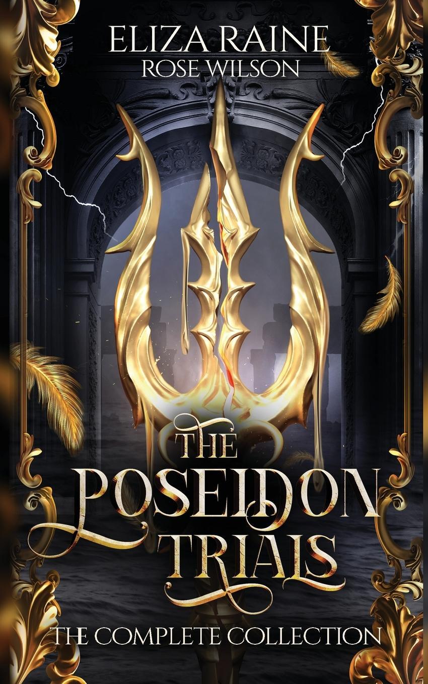 Cover: 9781913864422 | The Poseidon Trials | The Complete Collection | Eliza Raine | Buch