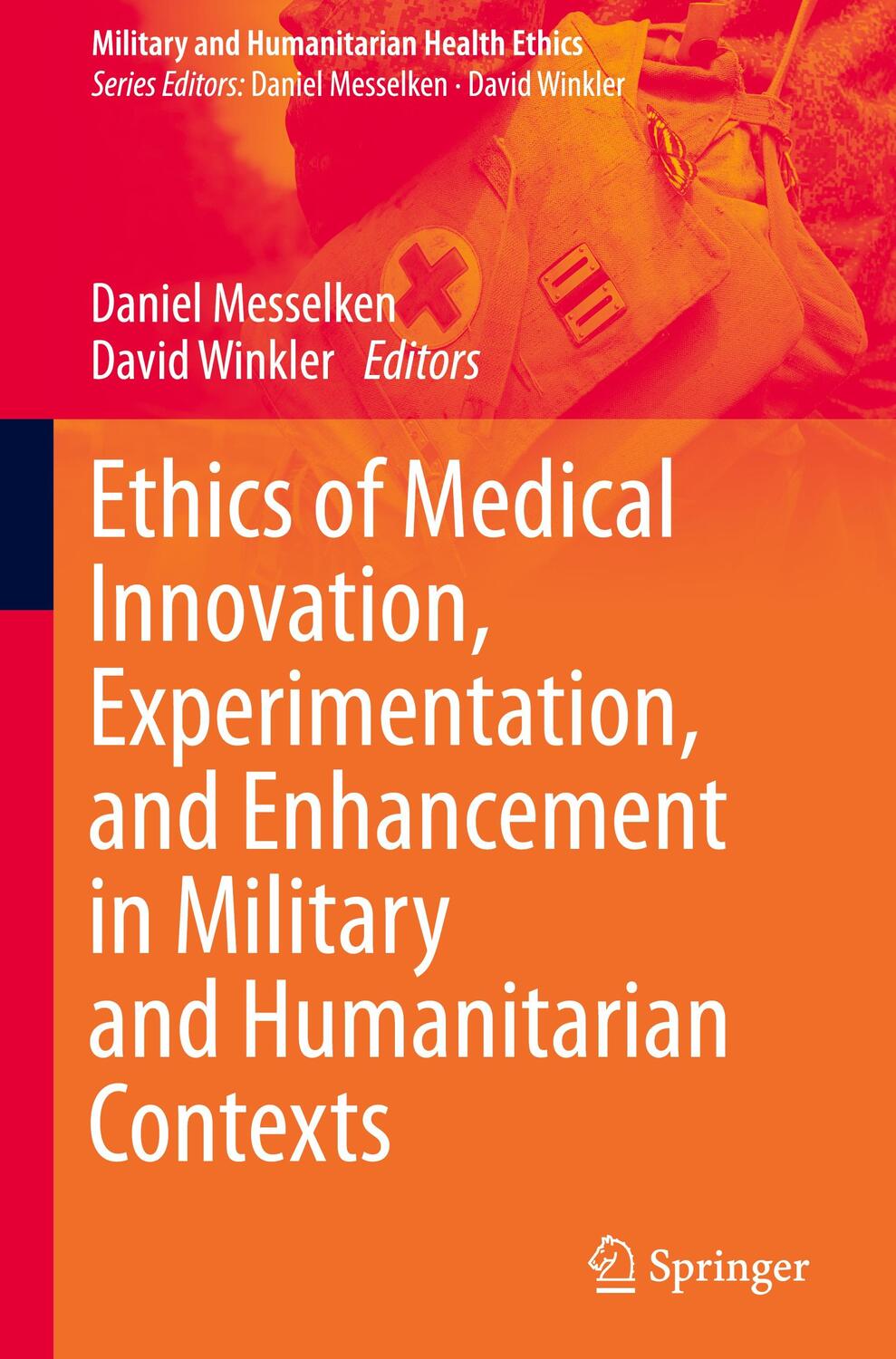 Cover: 9783030363185 | Ethics of Medical Innovation, Experimentation, and Enhancement in...
