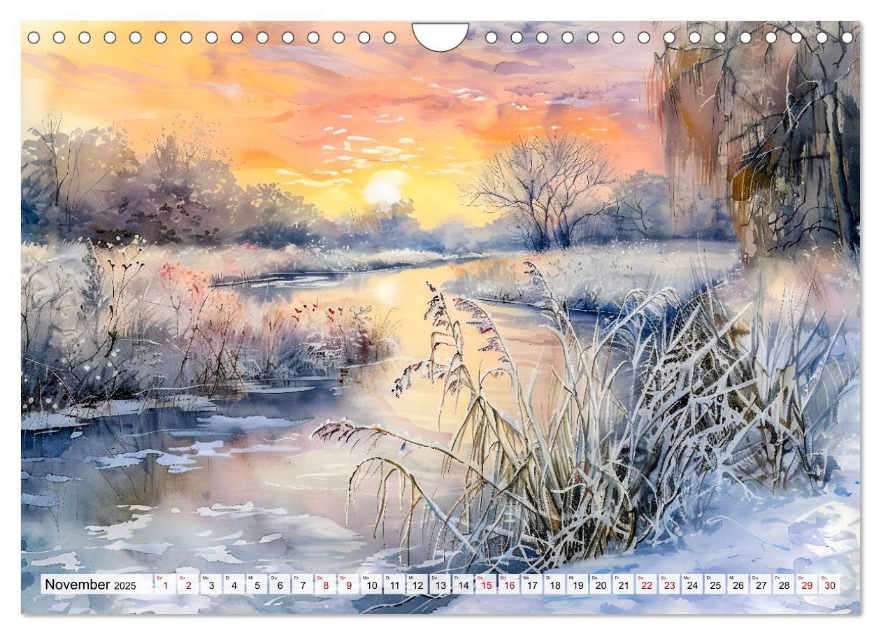 Bild: 9783457141168 | Havelland Flair - Immer in Flussnähe (Wandkalender 2025 DIN A4...