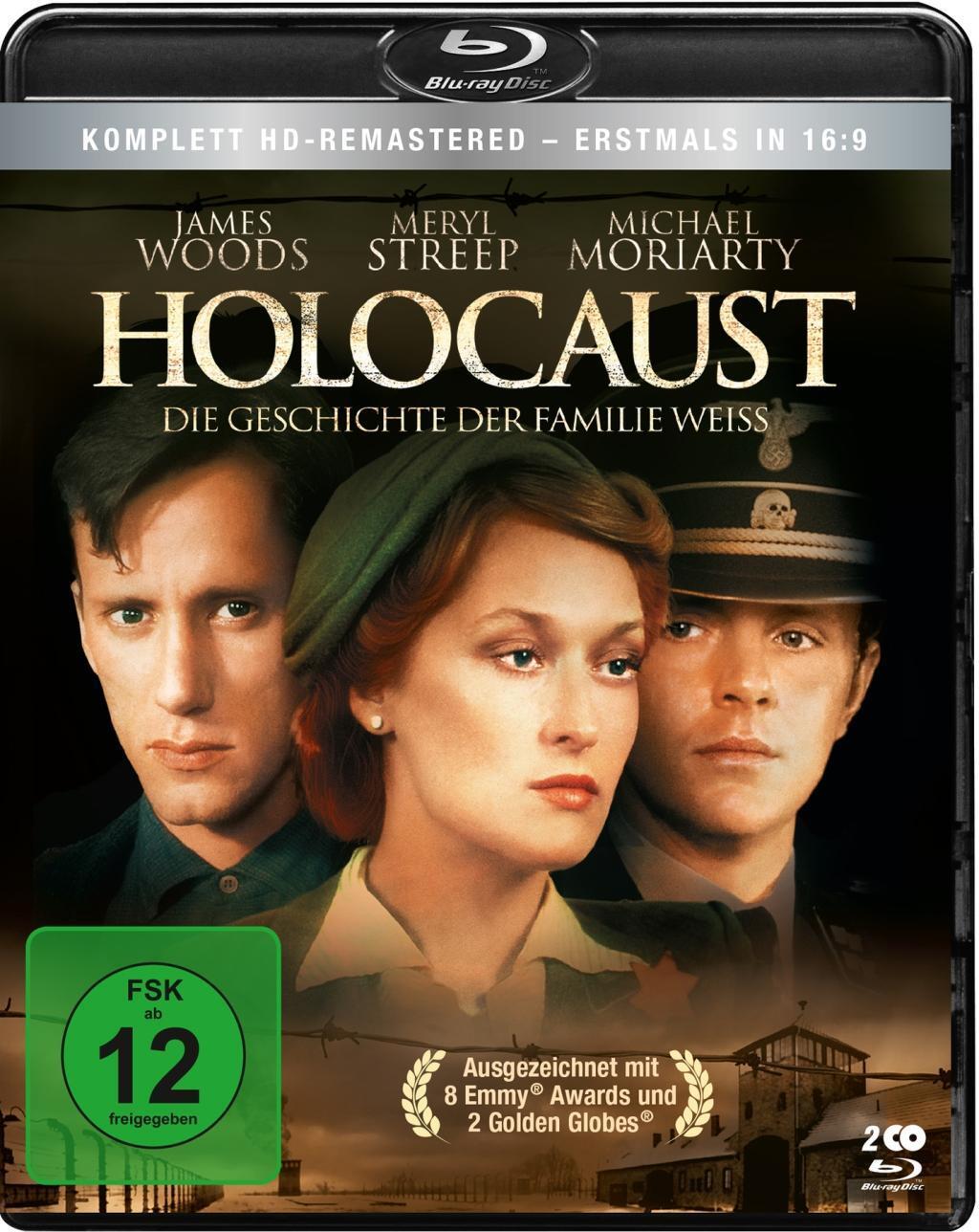 Cover: 4006448365585 | Holocaust - Die Geschichte der Familie Weiss | HD-Remastered | Green