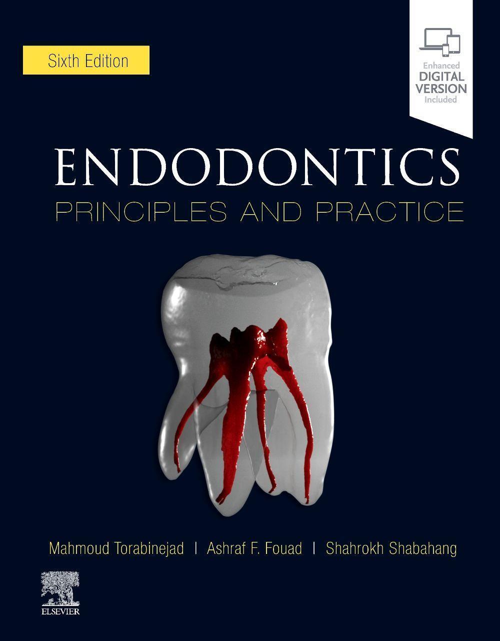 Cover: 9780323624367 | Endodontics | Principles and Practice | Mahmoud Torabinejad (u. a.)