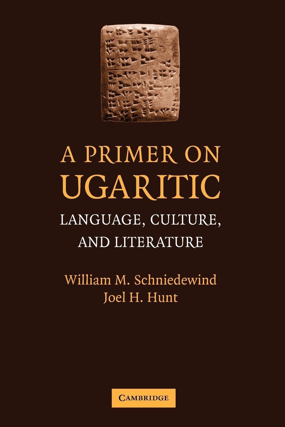 Cover: 9780521704939 | A Primer on Ugaritic | Language, Culture and Literature | Taschenbuch
