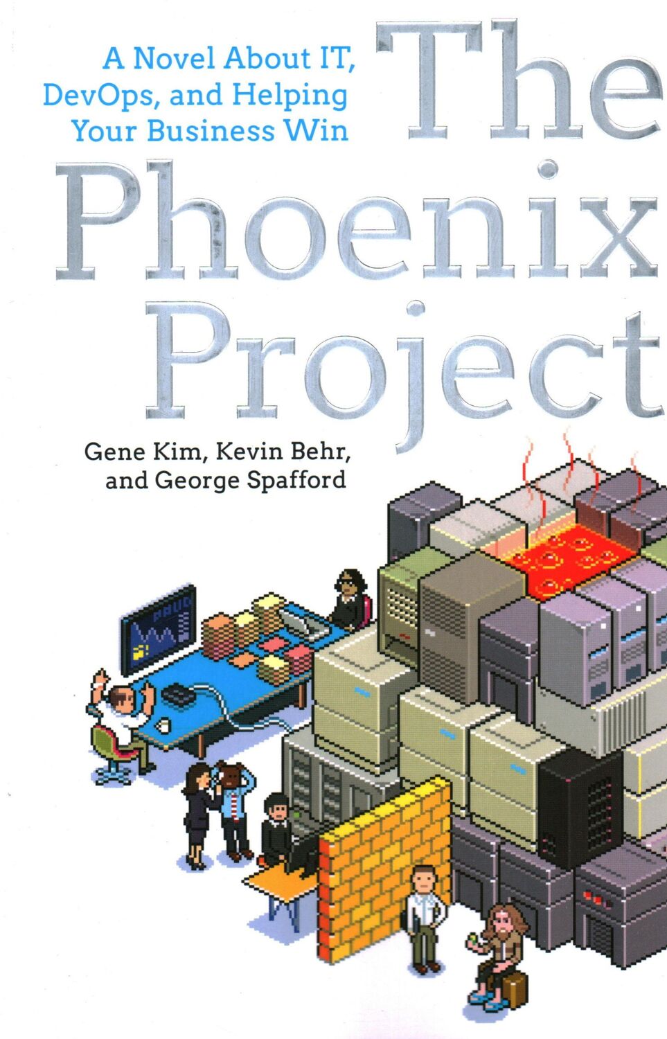 Cover: 9781950508945 | The Phoenix Project | Gene Kim (u. a.) | Taschenbuch | Englisch | 2024