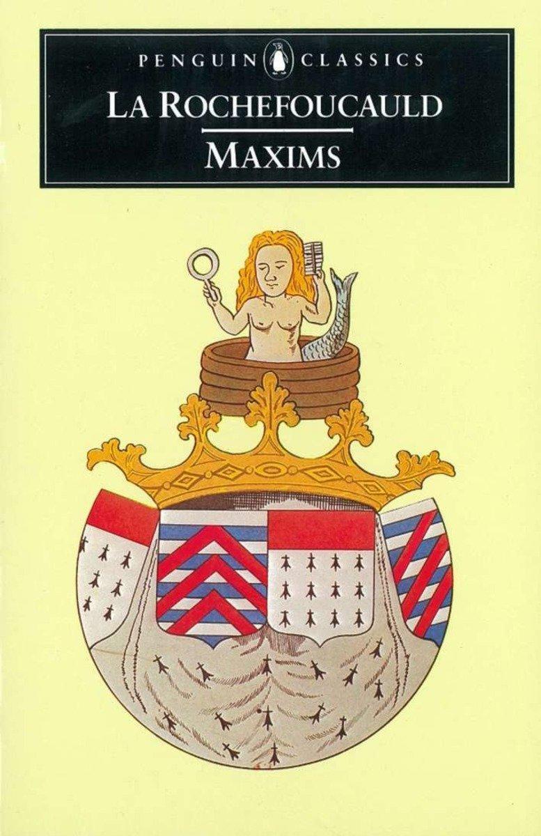 Cover: 9780140440959 | Maxims | La Rochefoucauld | Taschenbuch | Penguin Classics | Englisch